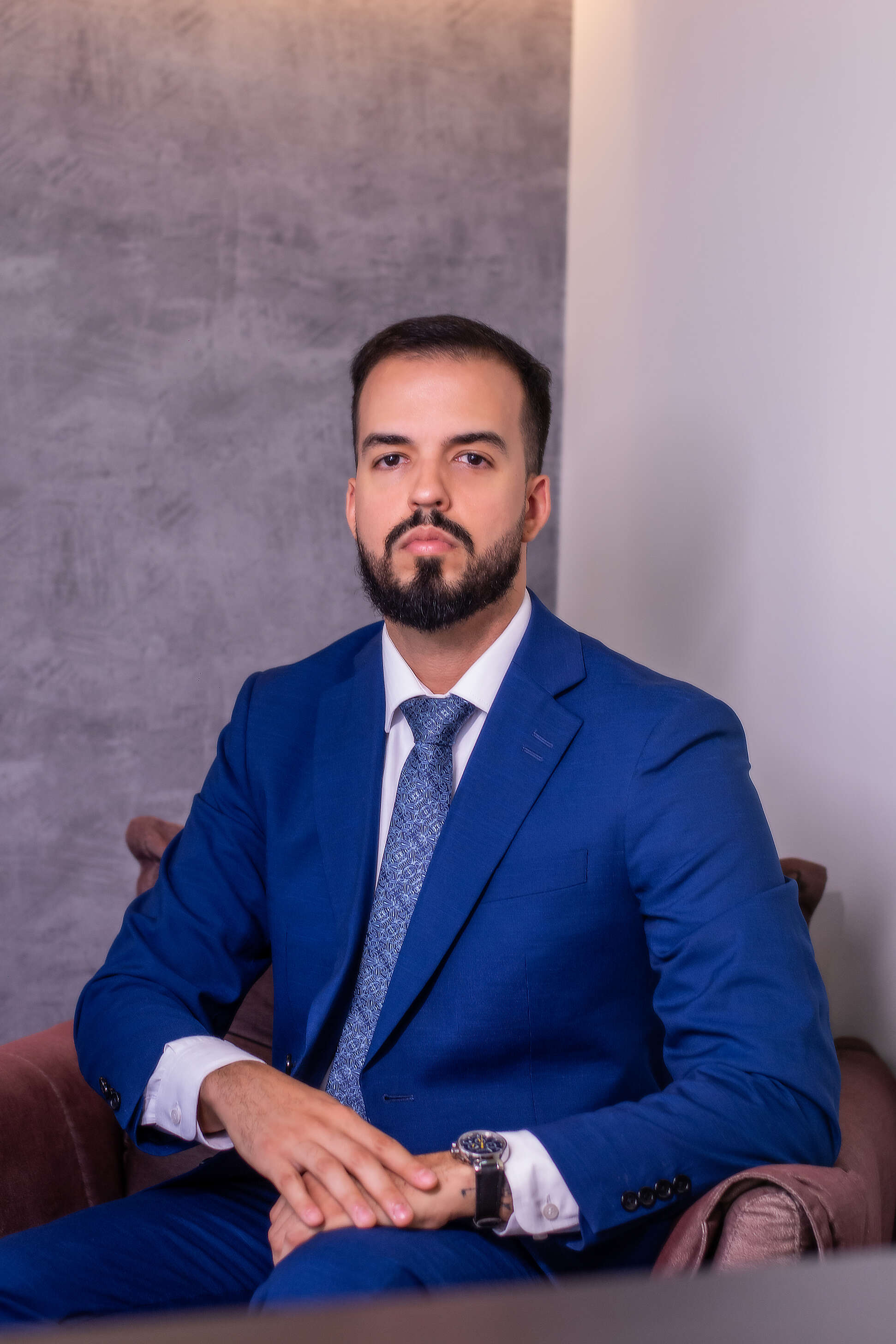 Advogado Matheus Santana do Nascimento