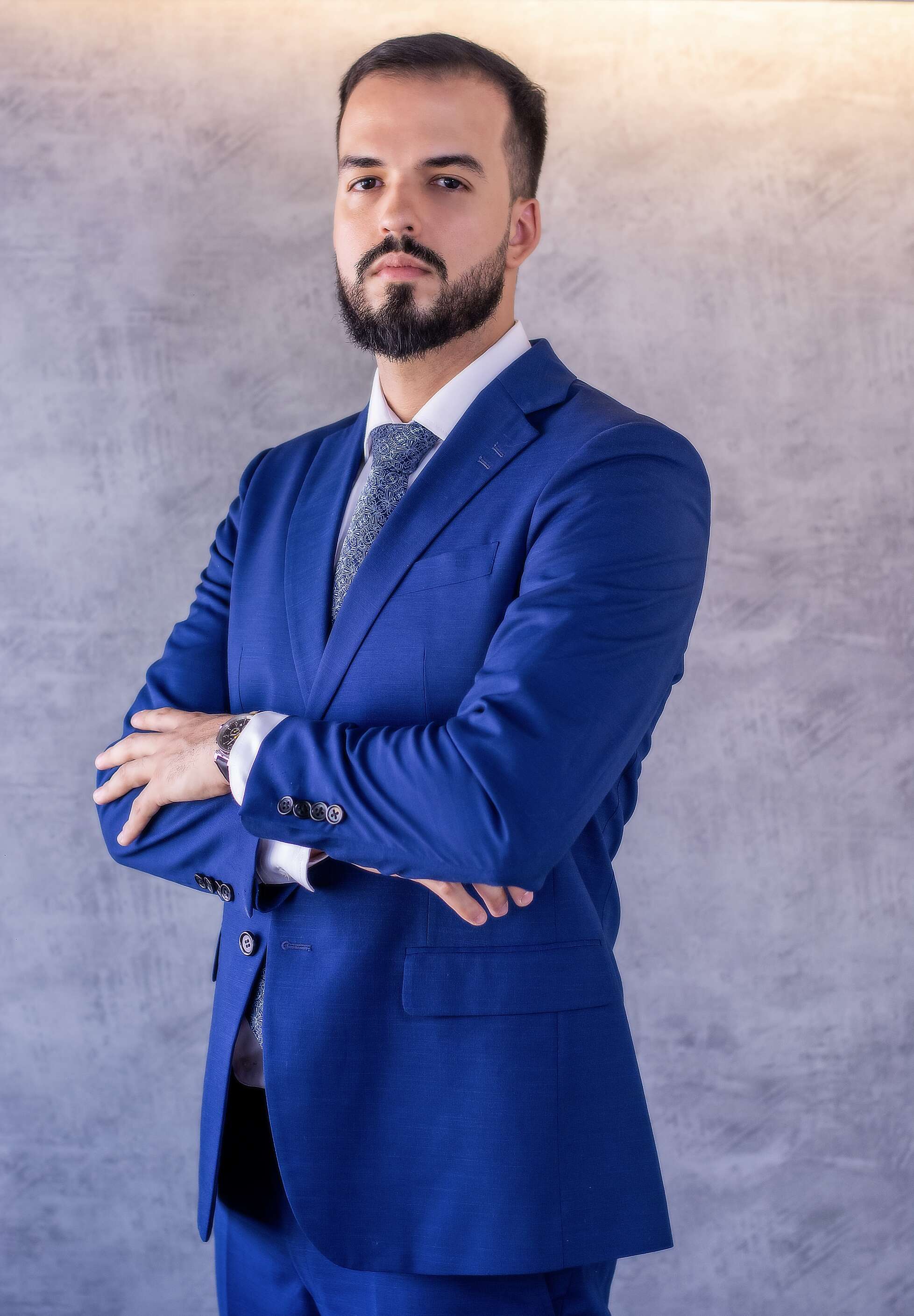 Advogado Matheus Santana do Nascimento