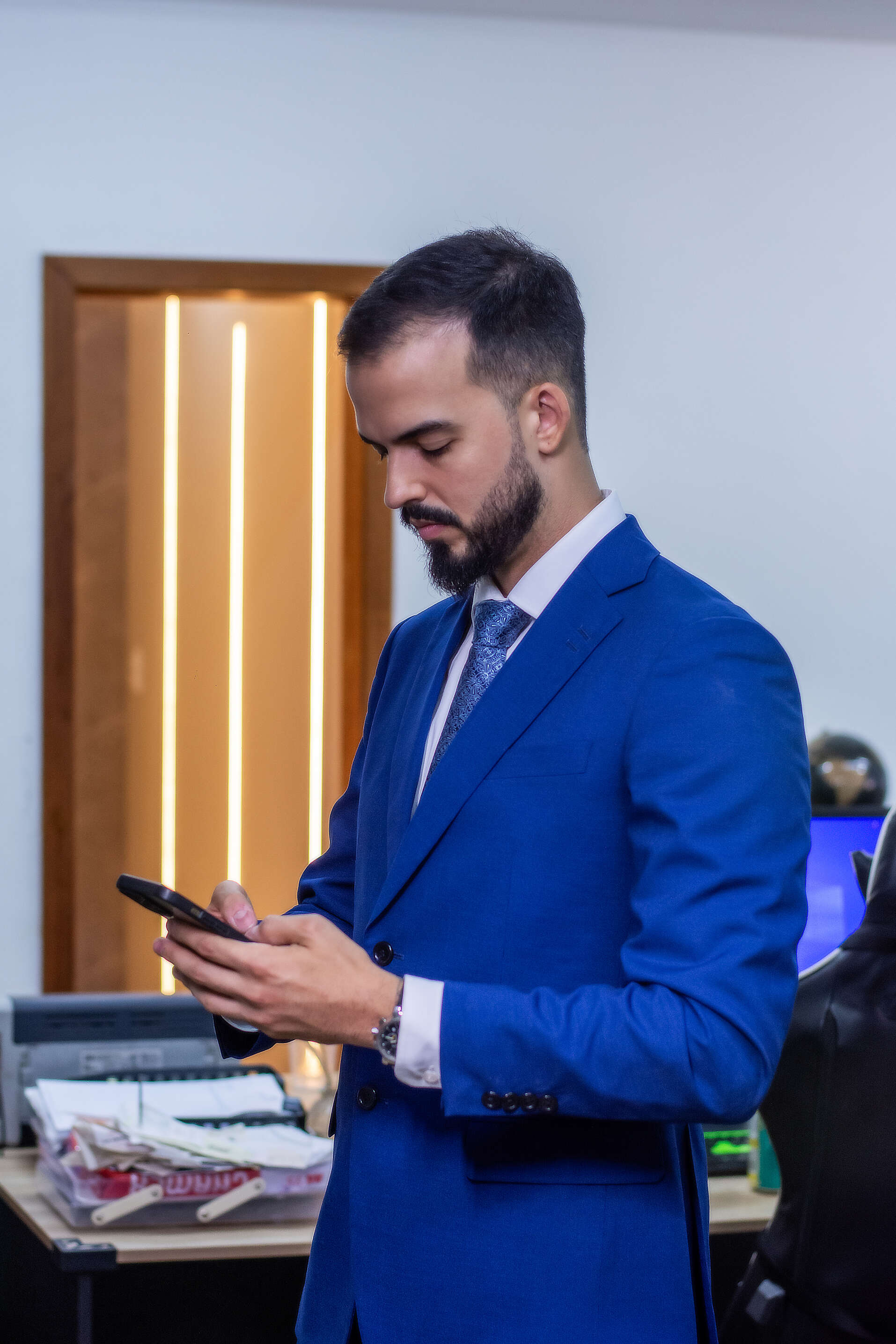 Atendimento via WhatsApp